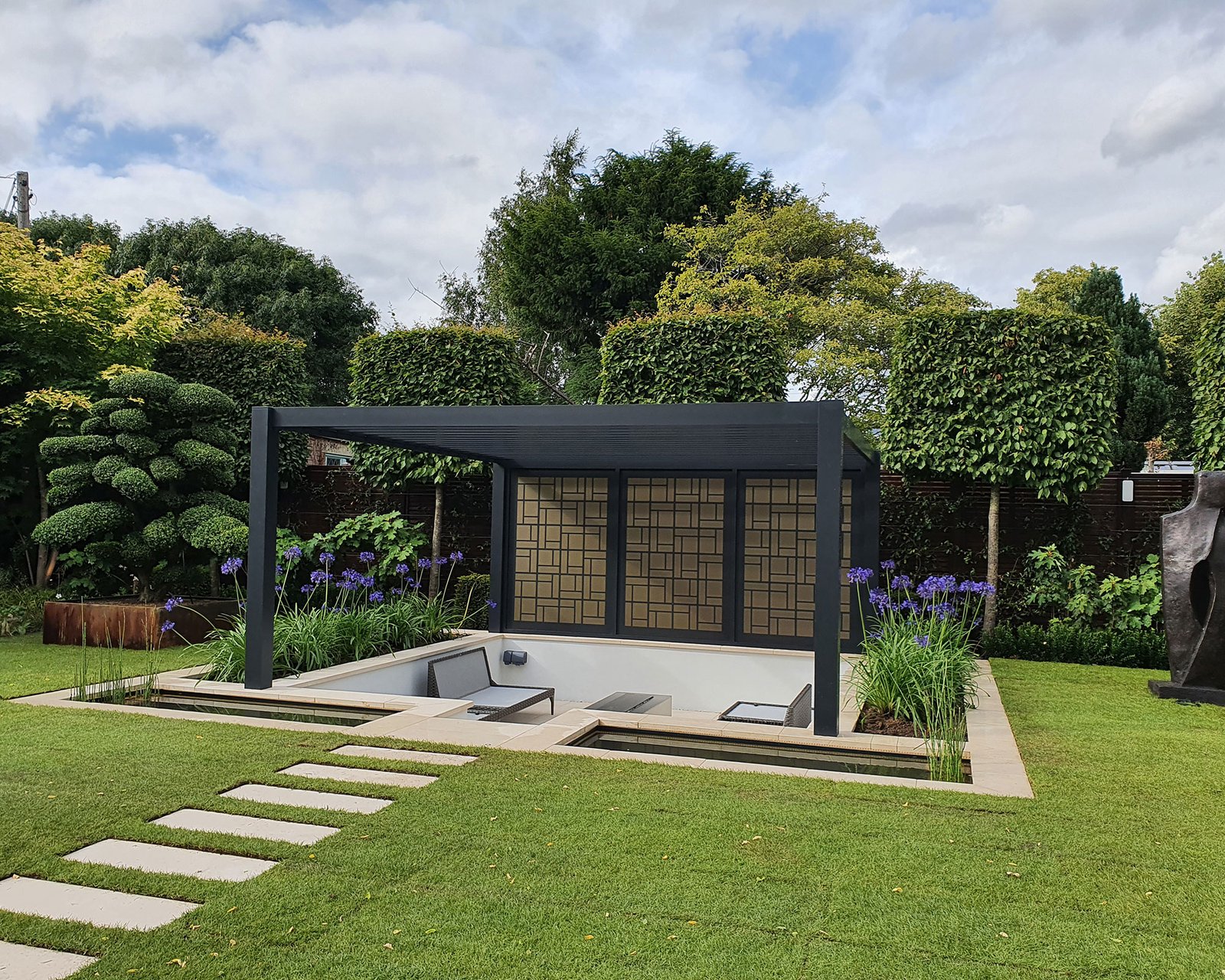 garden design newcastle