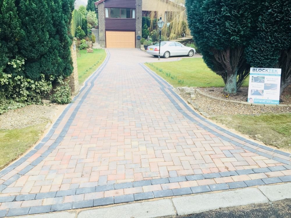 driveway installation newcastle